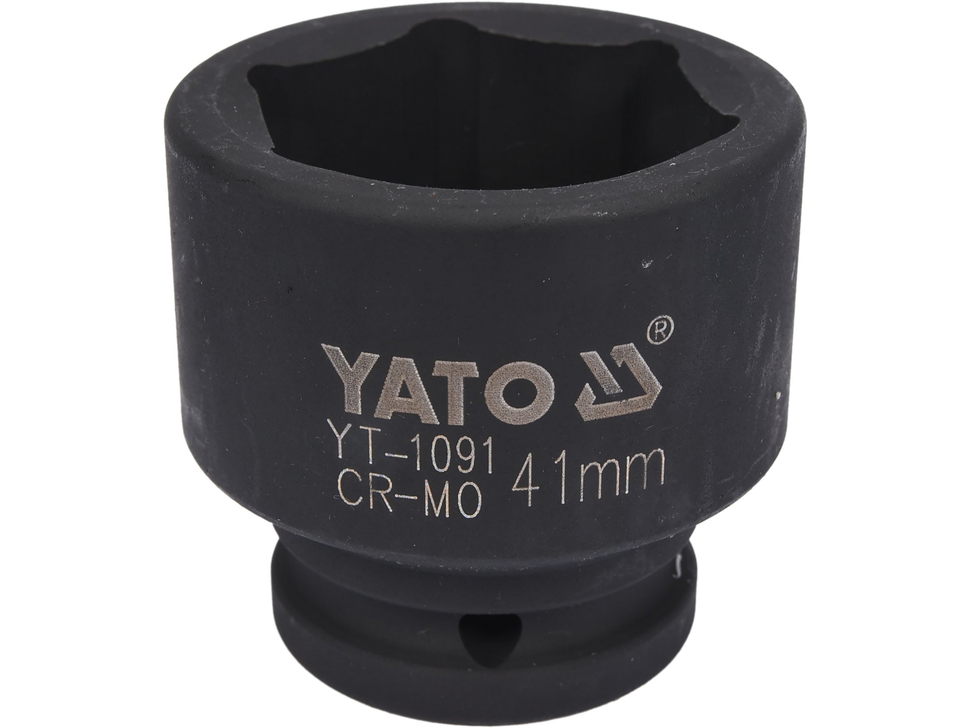Nasadka udarowa sześciokątna YATO 41mm 3/4 cala do klucza crmo stal YT-1091