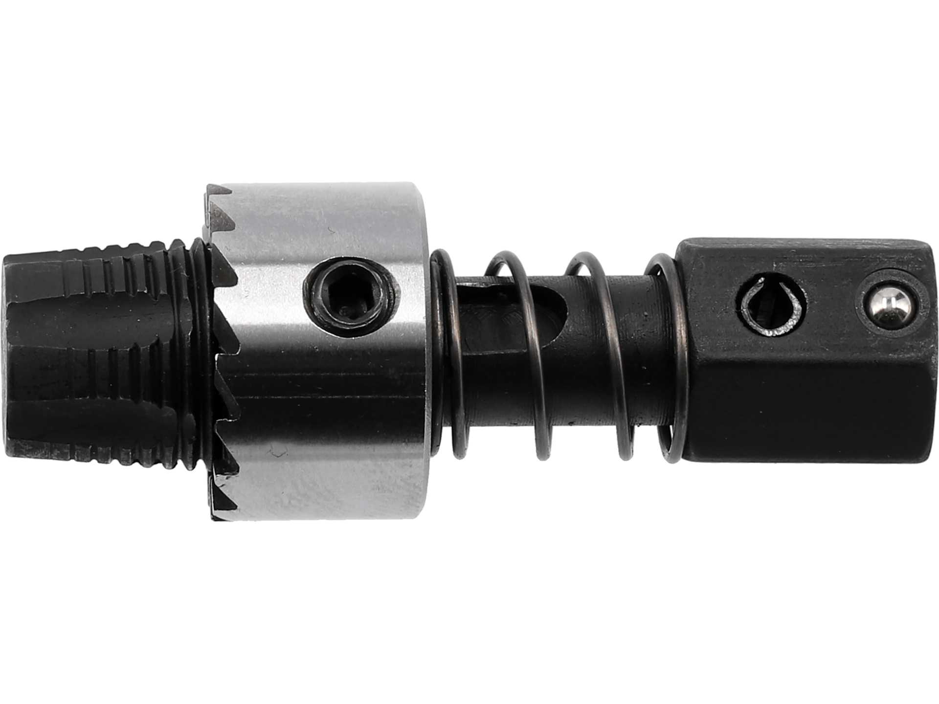 Przyrząd do naprawy gniazda świecy YATO M14x1.25 frez do uszczelki YT-17720