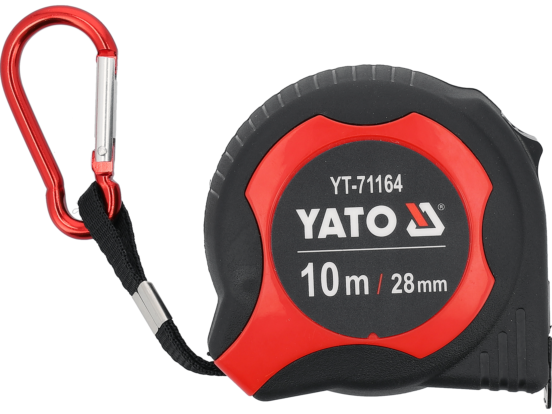 Miara zwijana 10m x 28mm YATO YT-71164