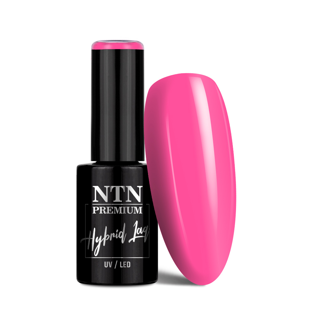 Lakier hybrydowy LED/UV Gel Polish NTN Premium Ambrosia Collection Nr 161 5g