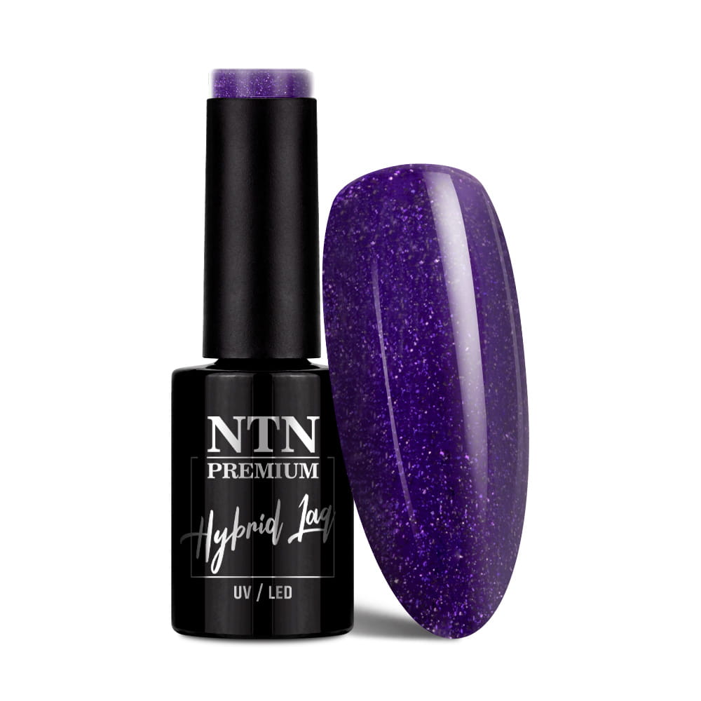 Lakier hybrydowy LED/UV Gel Polish Ntn Premium Oriental Delice Nr 263 5g