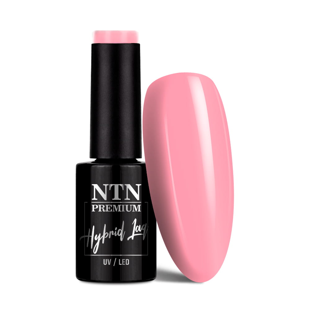 Lakier hybrydowy LED/UV Gel Polish NTN Premium Birthday Party Collection Nr 50 5 g