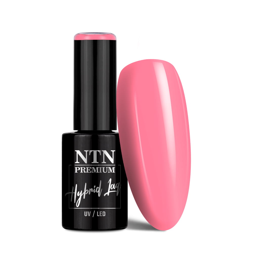 Lakier hybrydowy LED/UV Gel Polish NTN Premium Limited Edition Nr 346 5g