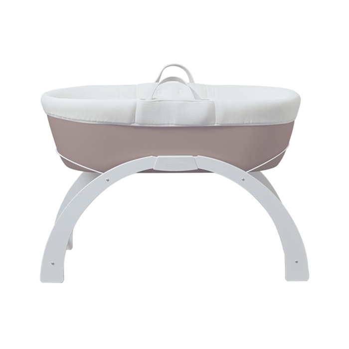 Shnuggle Kosz Mojżesza Dreami-Taupe
