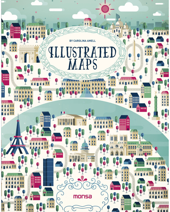 Illustrated Maps