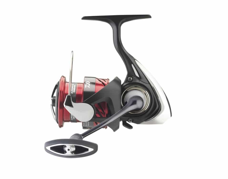 Daiwa Kołowrotek 23 LT Ninja 3000-CXH