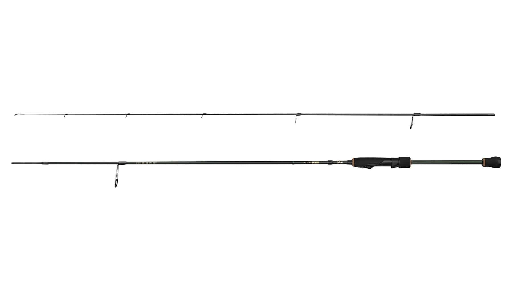 DAM Wędka Microflex2 251cm 10g