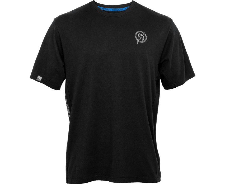 Preston Koszulka Black rozm. 4XL
