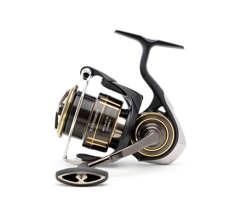 Daiwa Kołowrotek Tournament Match Japan LTD LT 5000