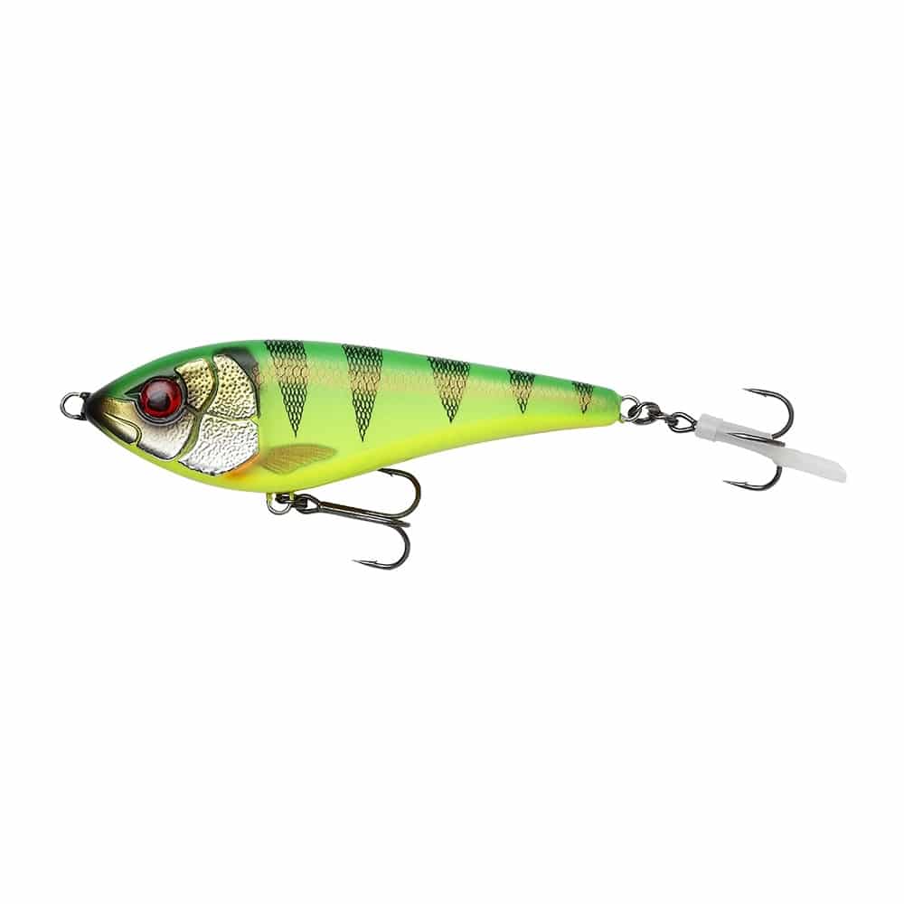 Savage Gear Wobler Deviator Swim 14cm Firetiger