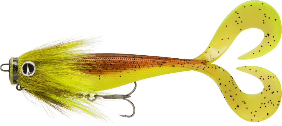 Rapala Guma Zbrojona Olio Prerigged 22,5cm #CH