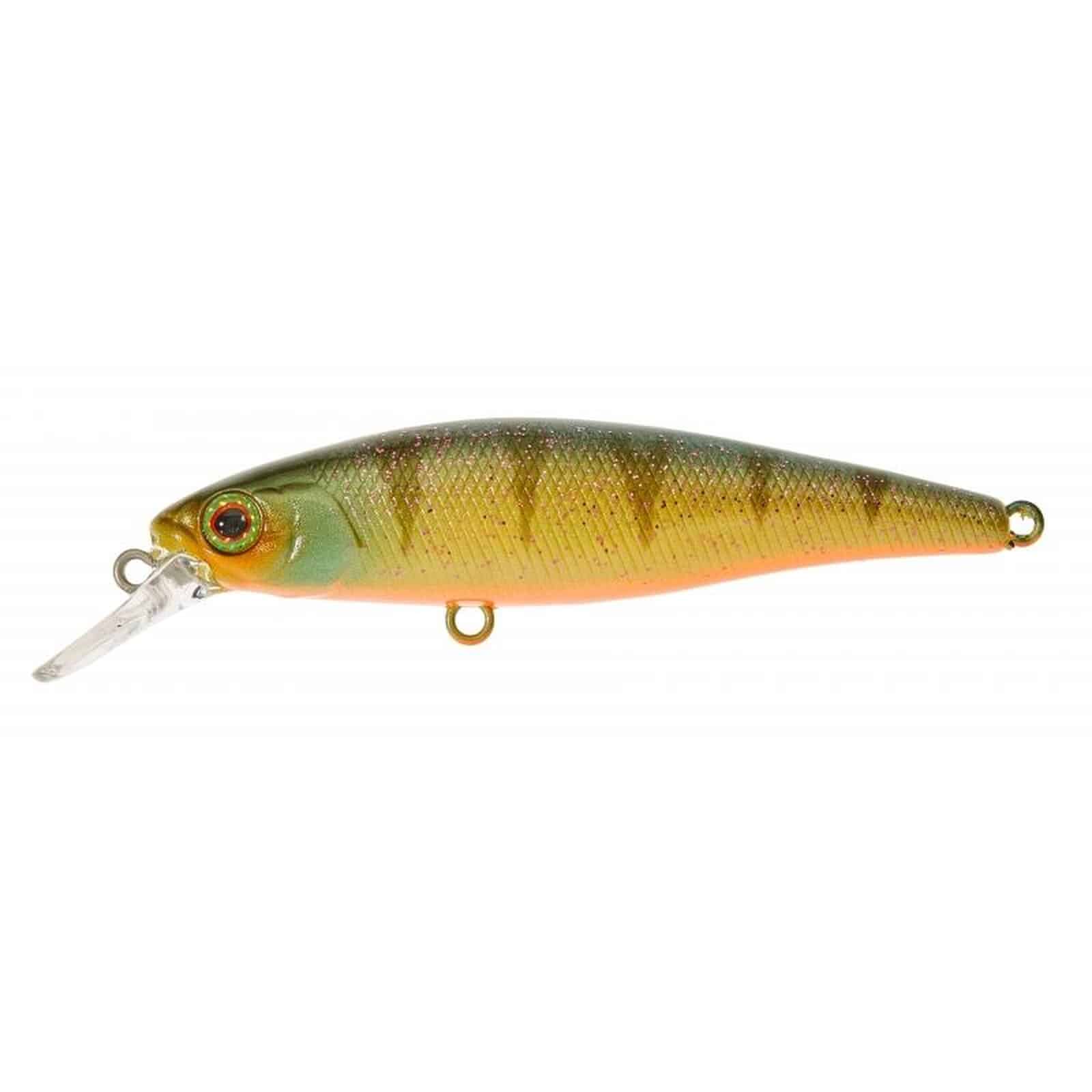 Illex Wobler Jackall Squad Minnow 9,5cm SP Aggressive Perch