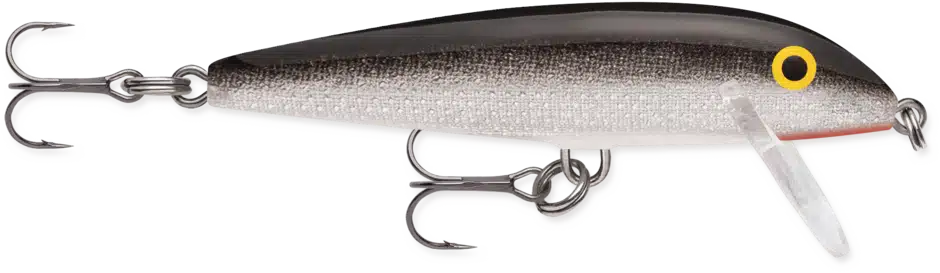 Rapala Wobler Countdown Tonący 9cm #S