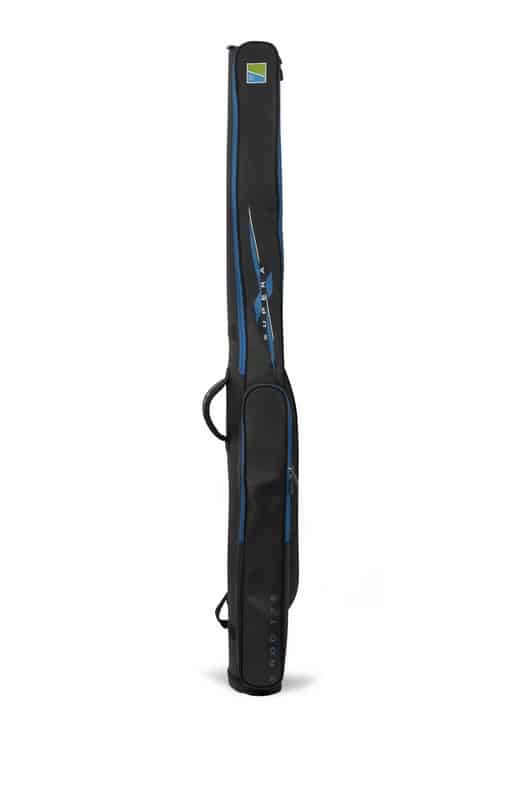 Preston Pokrowiec Supera X na 2 wędki 195cm