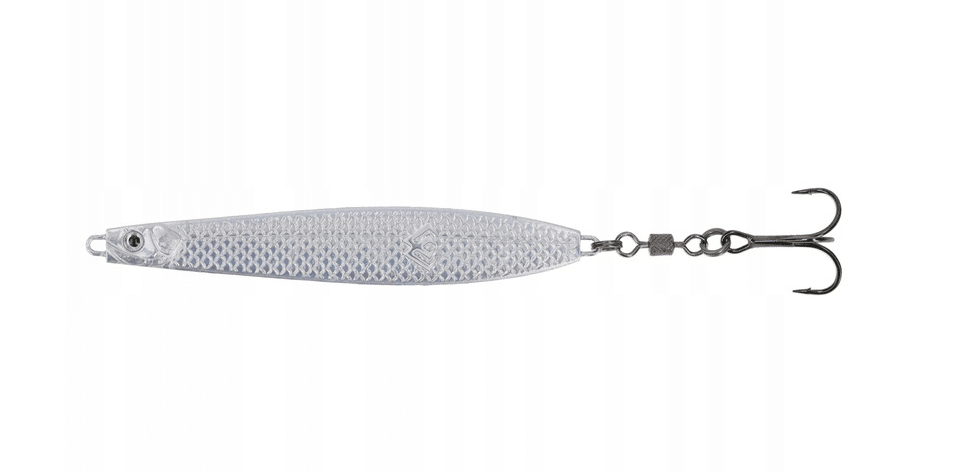 Mikado Błystka wahadłowa Belona 360 10cm 28g Srebrna