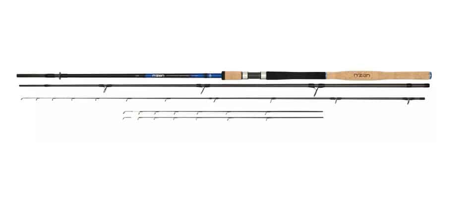 Daiwa Wędka N'ZON Distance Special Power Feeder 366cm 120g
