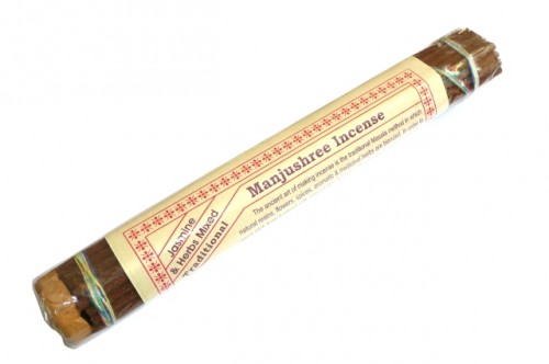 Kadzidełka tybetańskie codzienne - Manjushree (jaśmin)