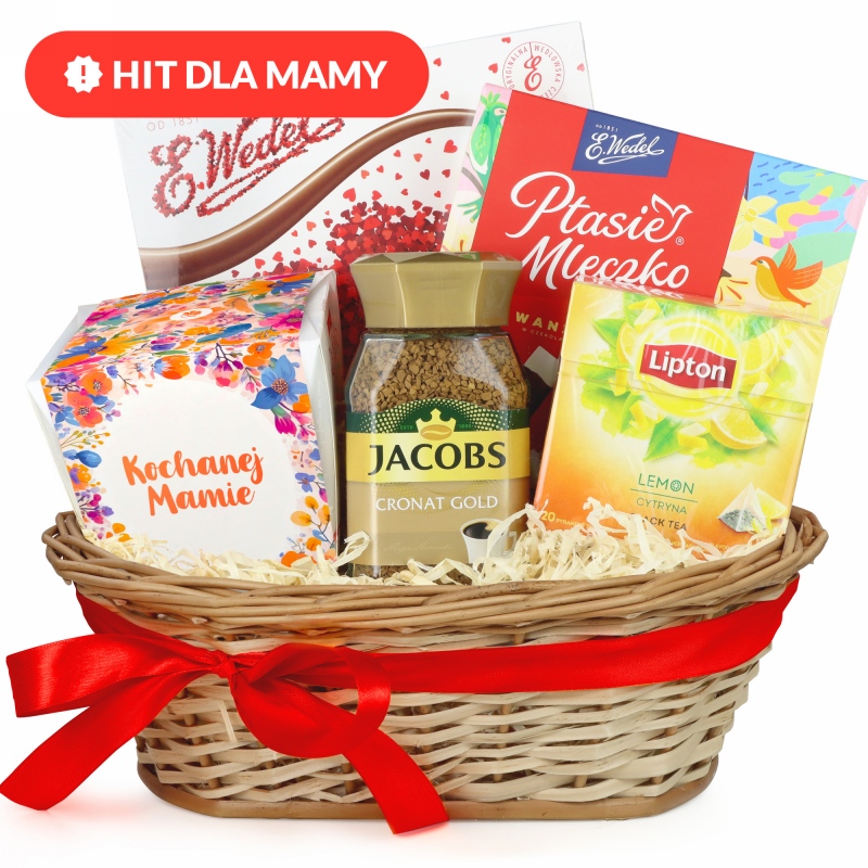 Kosz dla Mamy