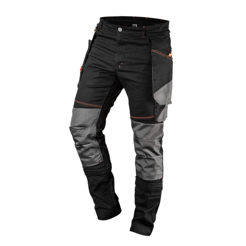 Spodnie robocze unisex NEO TOOLS M HD Slim 1 szt.