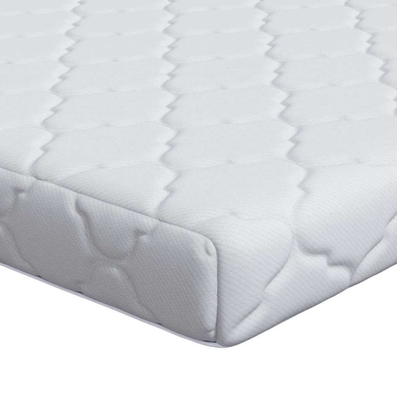 Materac Piankowy WaszeMeble 140x200 cm Biały WM-4106386 1 szt.