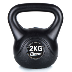Kettlebell winylowy 2kg