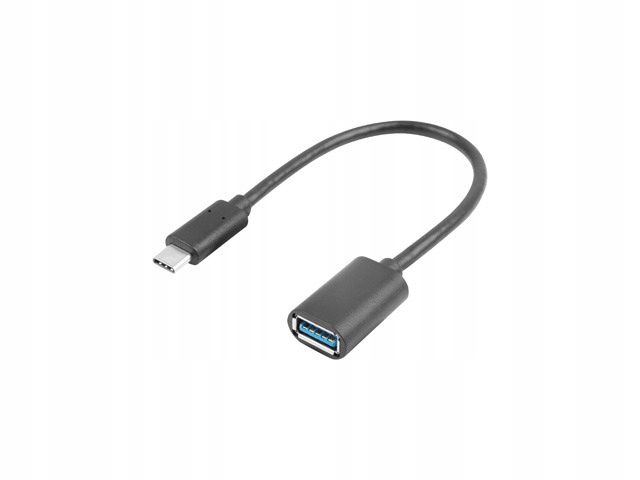 Adapter USBC Męski na USB Żeński Z29474 OTG AD-UC-UA-04 - Henryx24