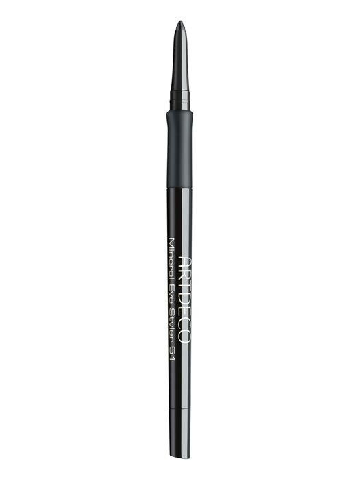 Mineralna kredka do powiek 51 mineral black