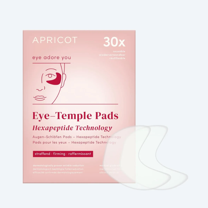 APRICOT wygładzające płatki pod oczy i na skronie "eye adore you"