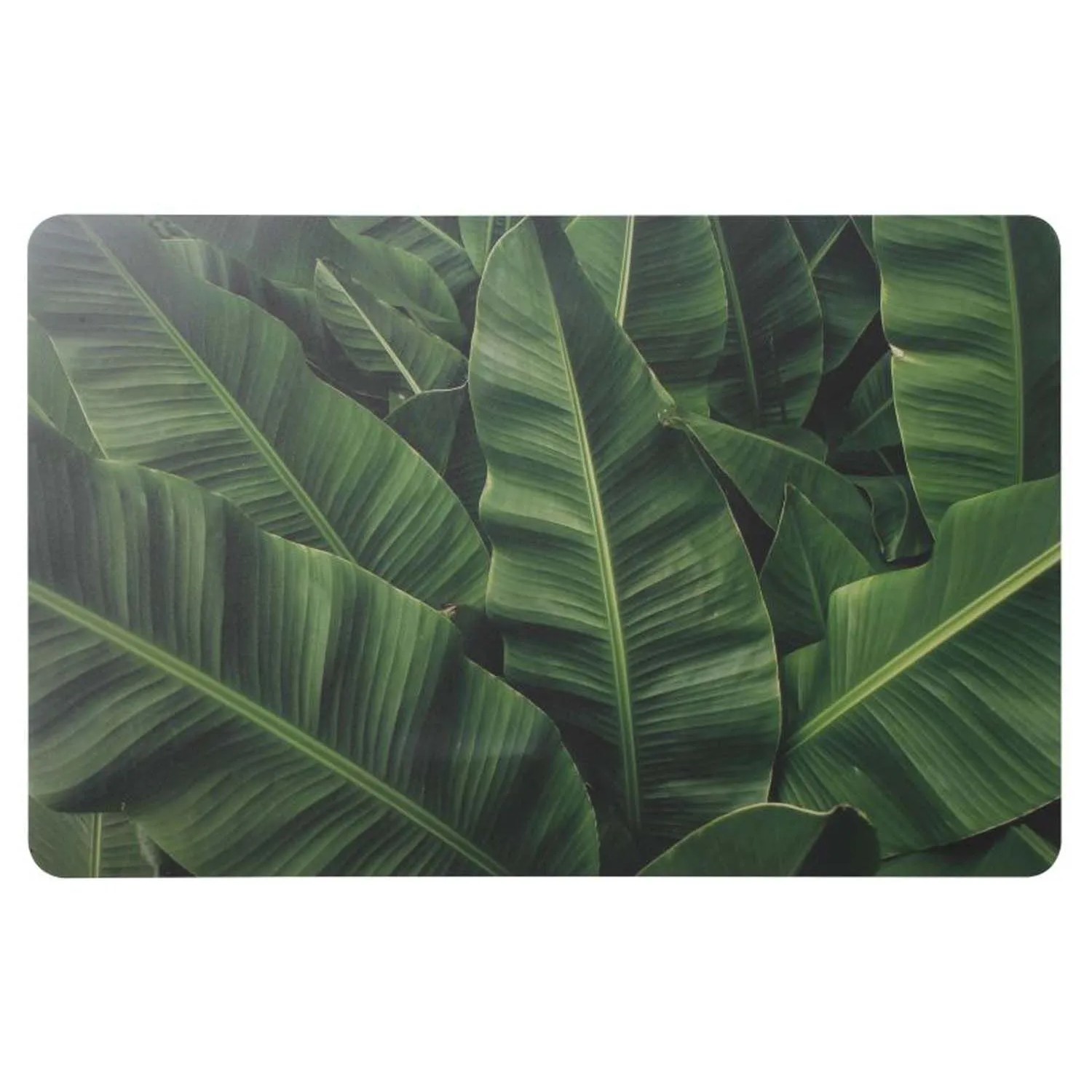 Podkładka BANANA 43,5 x 28 cm zielona