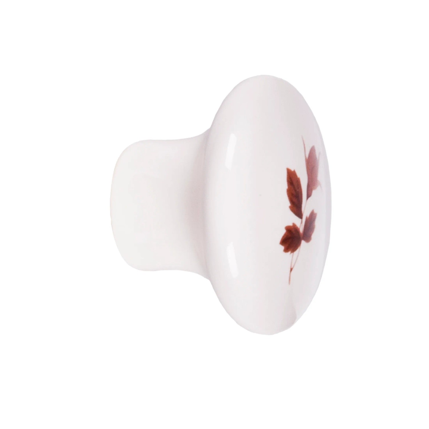 Gamet Gałka meblowa porcelana 38 mm