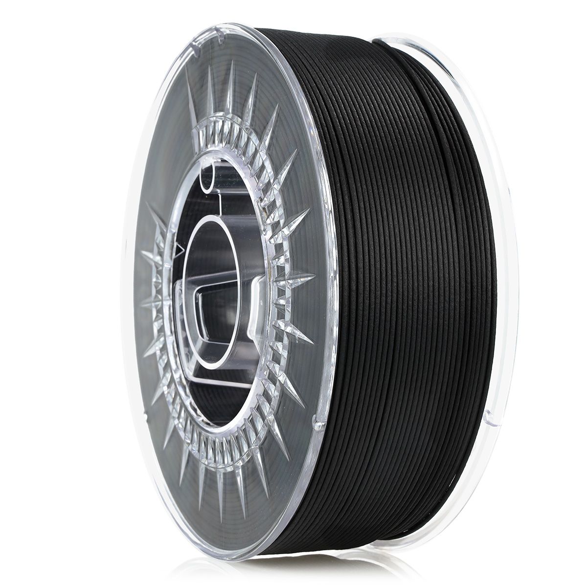 FILAMENT 3D PET-G + CF Carbon Black (1kg / 1.75mm)