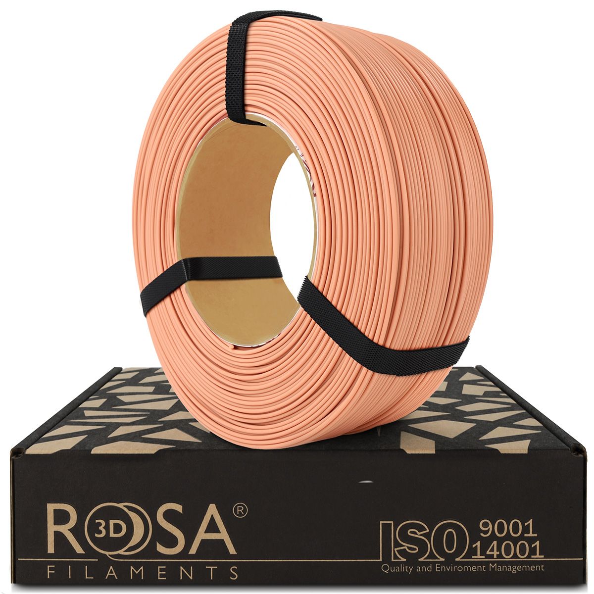 FILAMENT 3D ReFill PLA Starter Rose Beige Skin (Refill 1kg / 1.75mm)