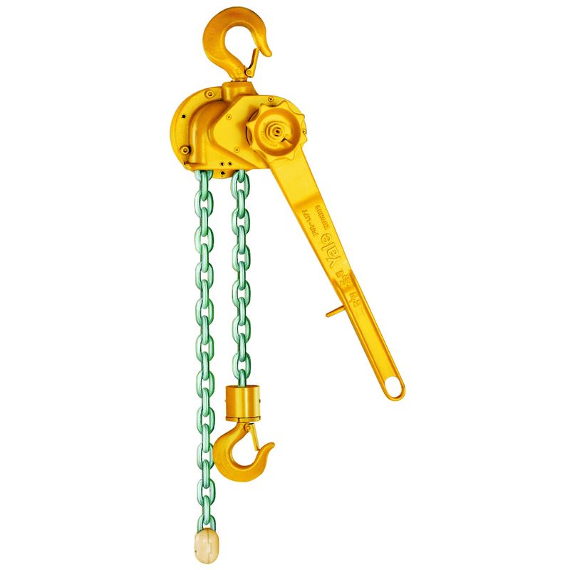 Yale D85 - wciągnik łańcuchowy ręczny - D85 1500 - 1,5 m