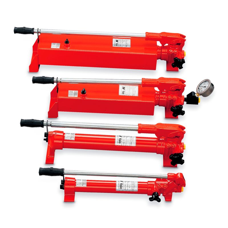 Yale HPS - pompa hydrauliczna ręczna 700 bar - HPS-2/2 A
