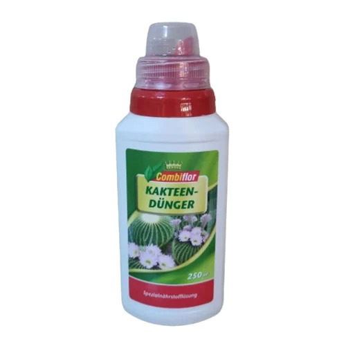 1 pac, Îngrășământ pentru cactus - : Mod de ambalare: 250 ml