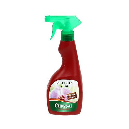 1 pac, Îngrășământ Vital îngrijirea frunzelor de orhidee - : Mod de ambalare: 250 ml