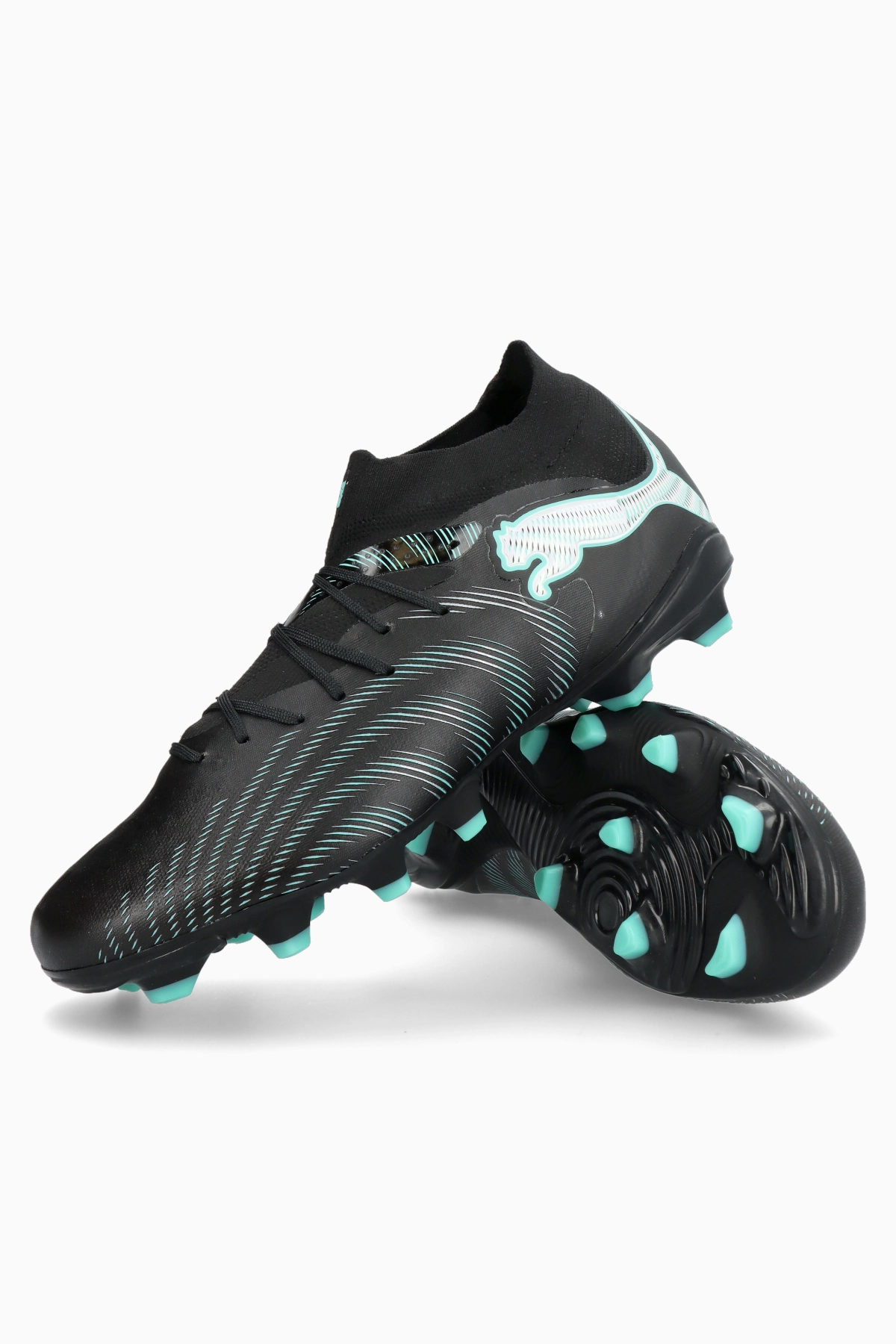 Korki Puma Future 9 Pro FG/AG - Czarny