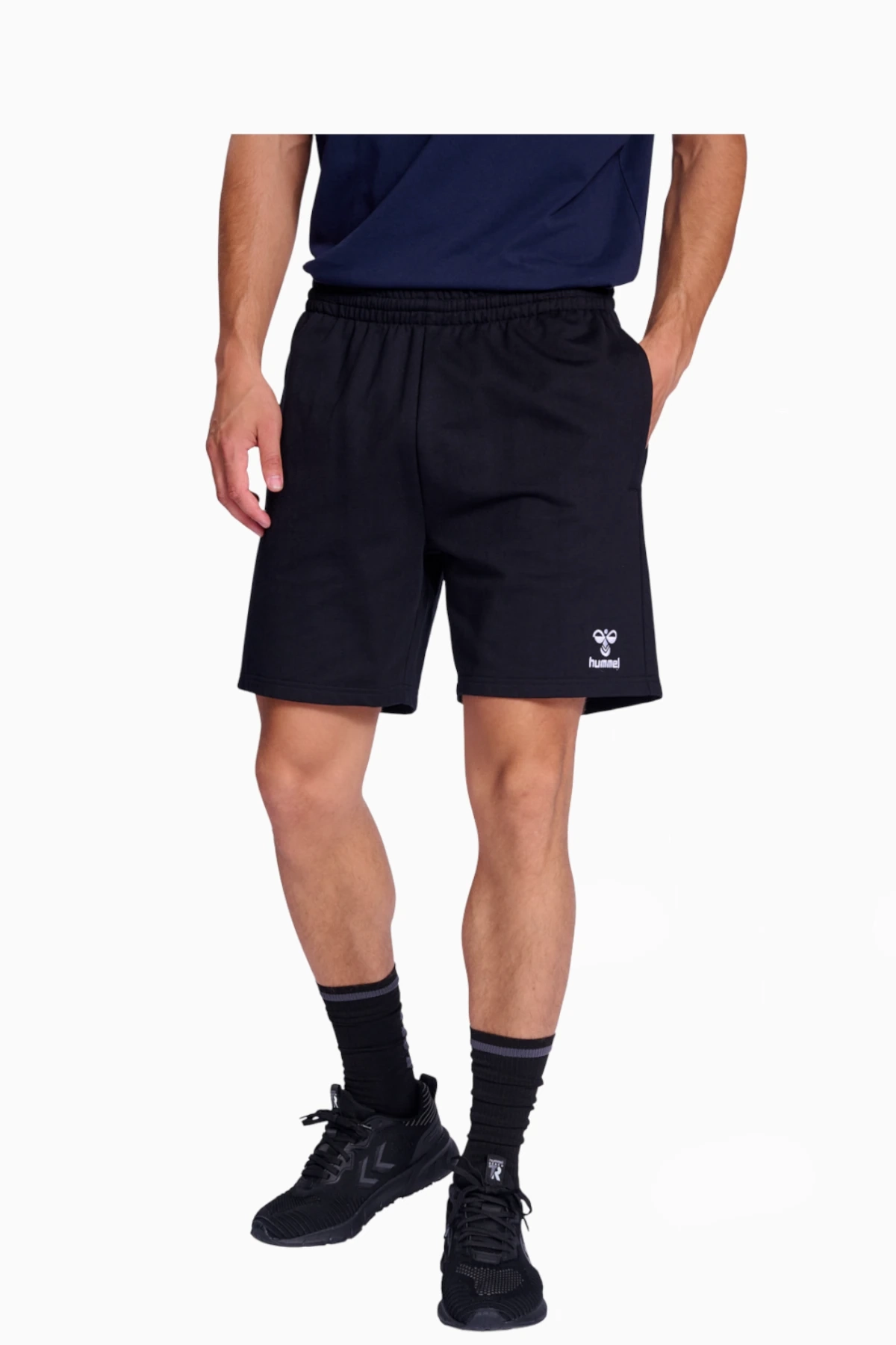 Spodenki hummel hmlGO 2.0 - Czarny