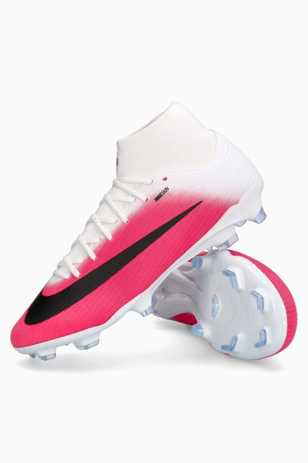 Korki Nike Zoom Mercurial Superfly 11 Academy FG/MG - Różowy