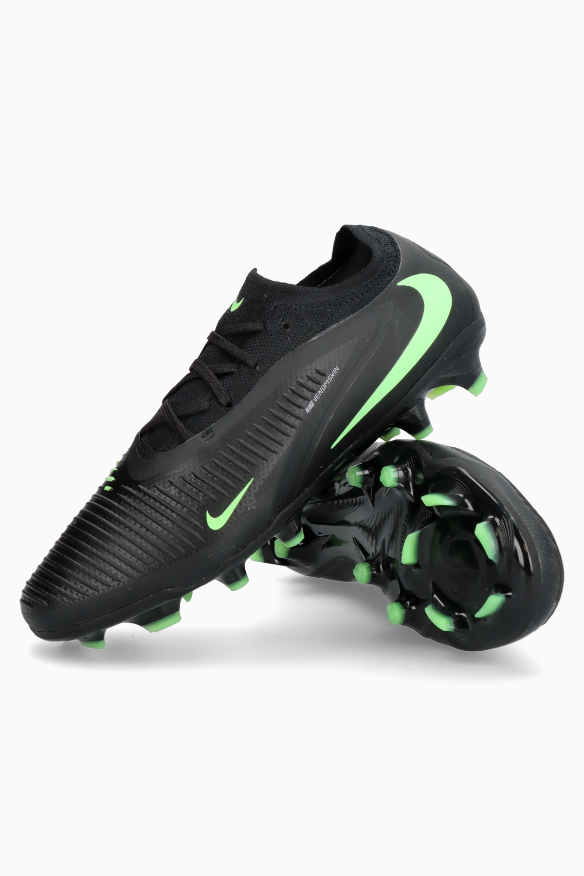 Korki Nike Phantom 6 Low Pro FG - Czarny