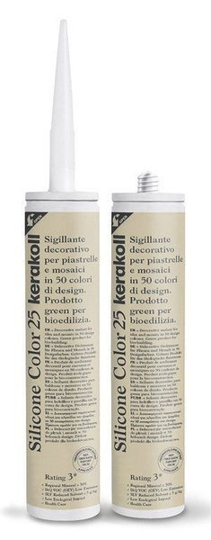 Silikon Sanitarny Kerakoll 310ml Kolor 25