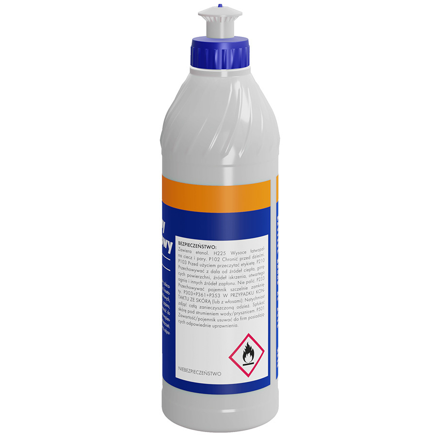 Uniwersalny klej polimerowy 800ml Tytan