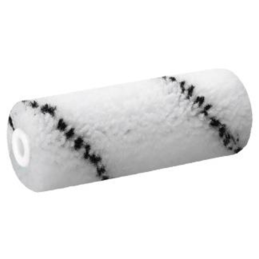 Wałek poliakrylowy z czarnym paskiem 10cm/15mm Color Expert