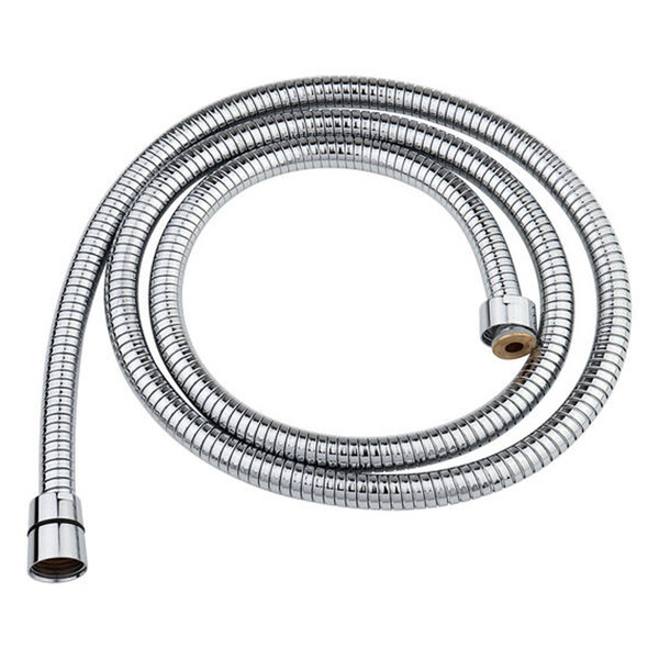 Wąż prysznicowy rozciągany 125-170cm chrom Tycner