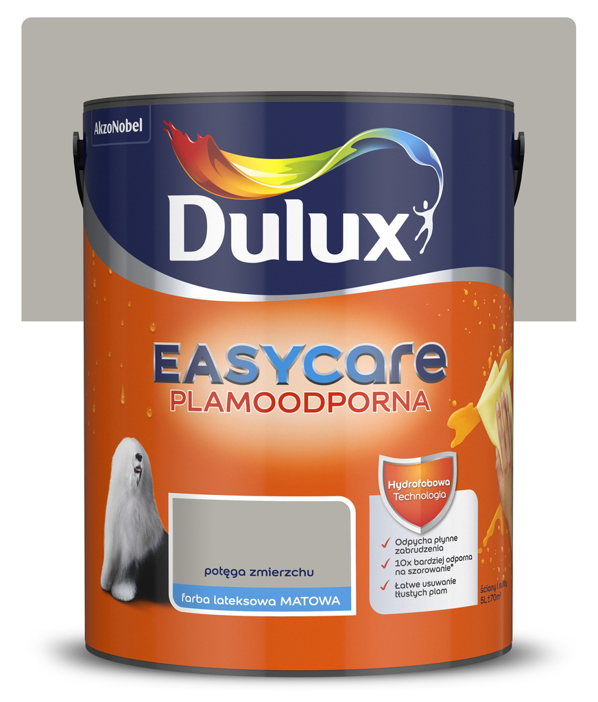 Farba Easycare Potęga Zmierzchu 5L Dulux