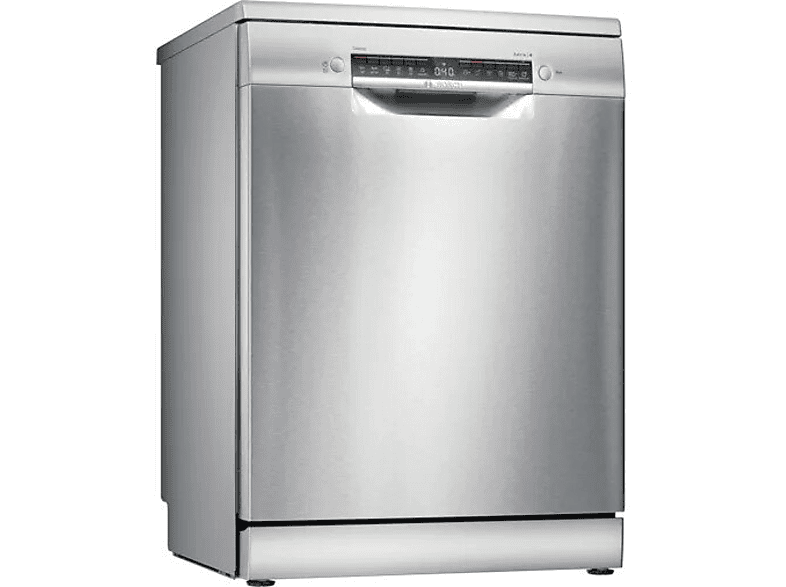 PRODUKT PO EKSPOZYCJI - Zmywarka BOSCH SMS4HMI07E Serie 4 60cm 14kpl. Stal szczotkowana