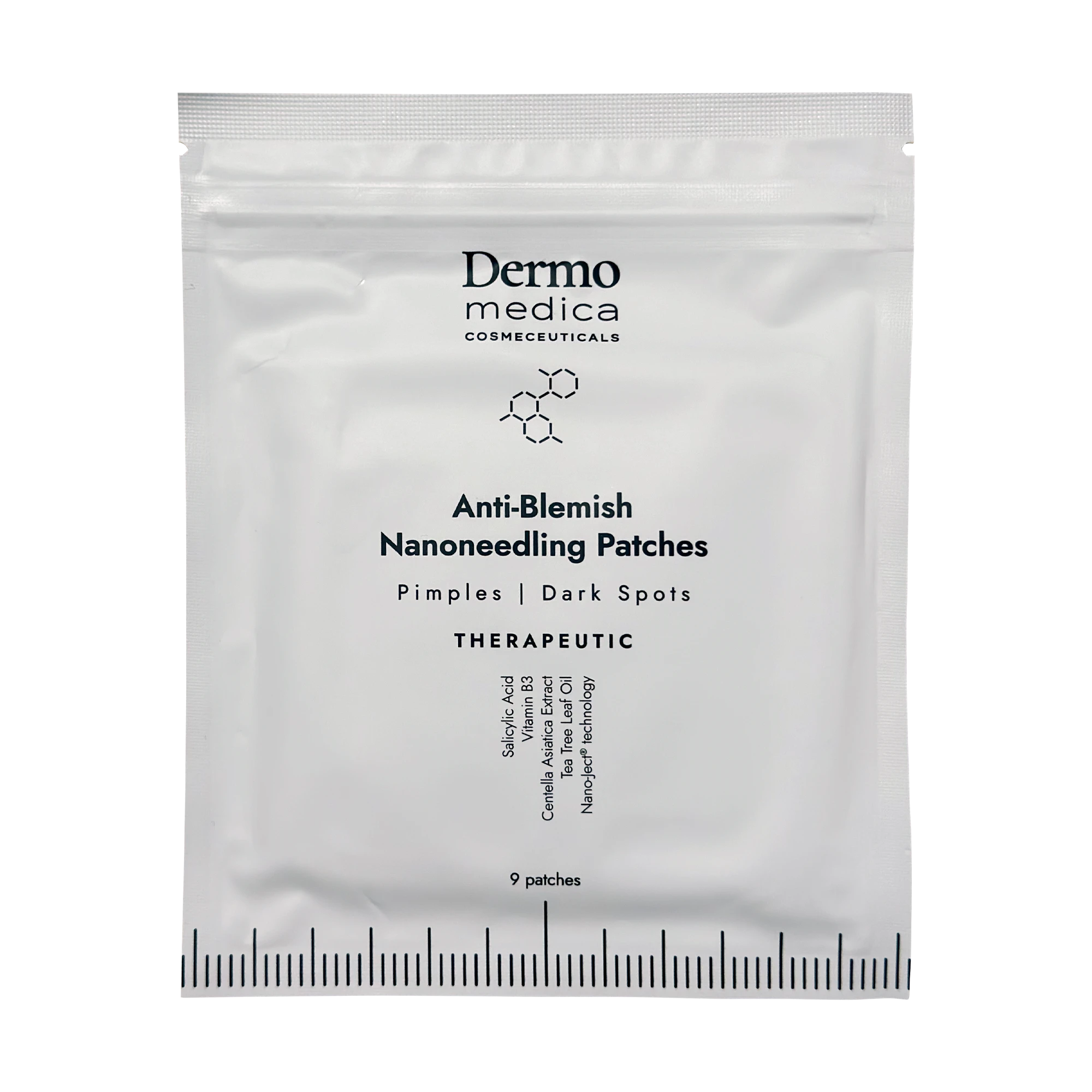 Dermomedica Cosmeceuticals Anti-Blemish Nanoneedling Patches