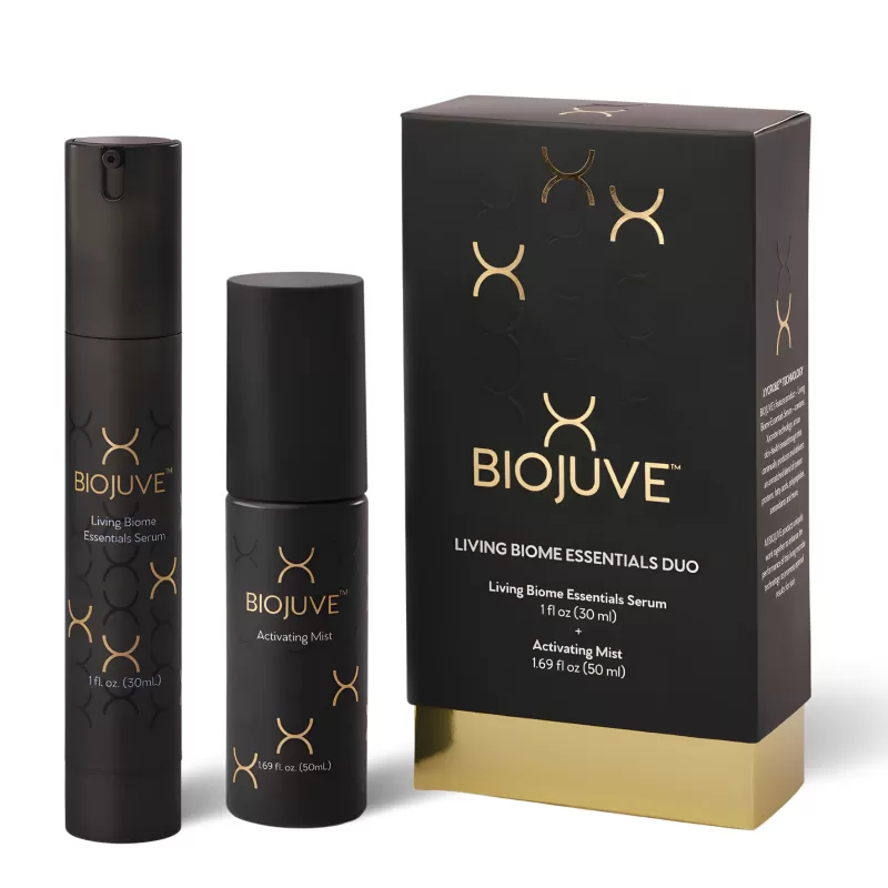 Biojuve Living Biome Essentials Duo