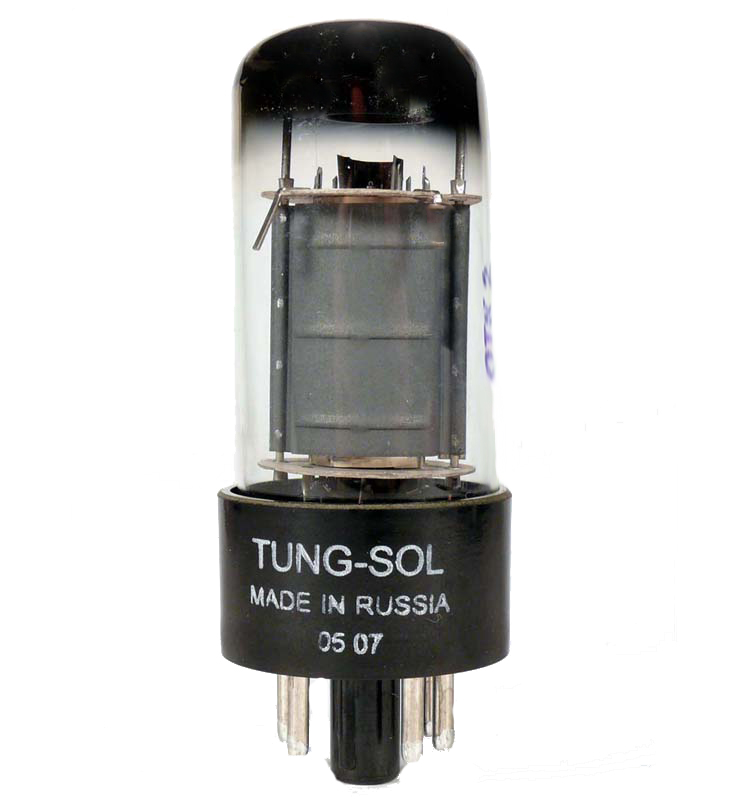 6V6 / 6P6P GT Tung Sol