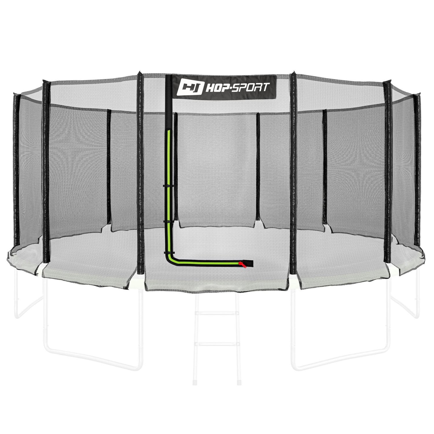 Sicherheitsnetz Außenliegend - 488 cm / 16FT HS-TON016Z